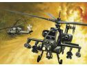 Italeri IT0159 AH-64 APACHE KIT 1:72 Modellino