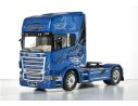 Italeri IT3873 SCANIA R620 BLUE SHARK KIT 1:24 Modellino