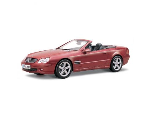 Maisto 36624 MERCEDES BENZ SL-CLASS COUPE 1/18 Auto 1/18