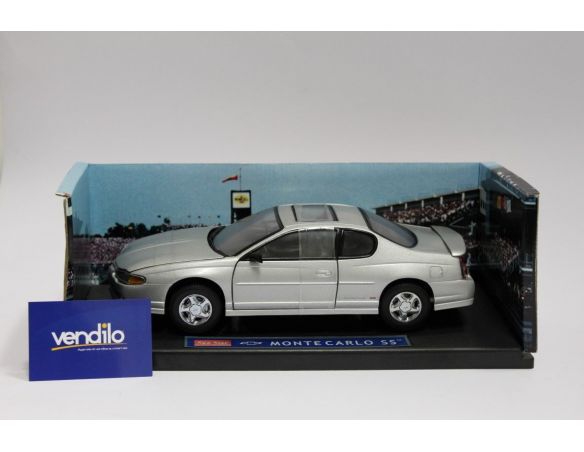 Sunstar 01988 CHEVROLET MONTECARLO 2000 1/18 Modellino