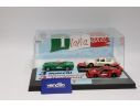 Club Bialbero MMCBA404 ITALIA DOCET 3 MODELLI COFANETTO 1/43 Modellino