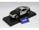 ERTL NISSAN 350Z 2003 SILVER/BLACK 1/18 FAST AND FURIOUS Modellino no confezione