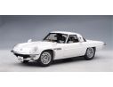 Auto Art / Gateway 75931 MAZDA COSMO SPORT WHITE 1/18 Modellino