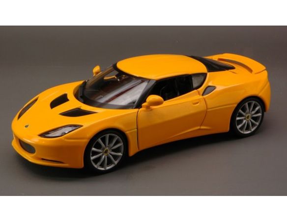 Bburago BU21064Y LOTUS EVORA S IPS 2011 GIALLA 1:24 Modellino