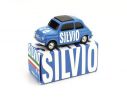 Brumm BMBR005-01 FIAT 500 SILVIO 2008 1:43 Modellino