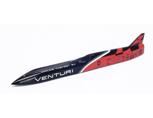 Bizzare BZB1033 VENTURI VBB3 303 mph (2009) - 307 mph (2010) 1:43 Modellino