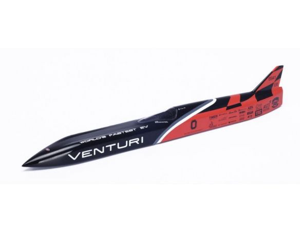 Bizzare BZB1033 VENTURI VBB3 303 mph (2009) - 307 mph (2010) 1:43 Modellino