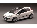 Bburago BU22118W FIAT PUNTO EVO 2009 WHITE 1:24 Modellino