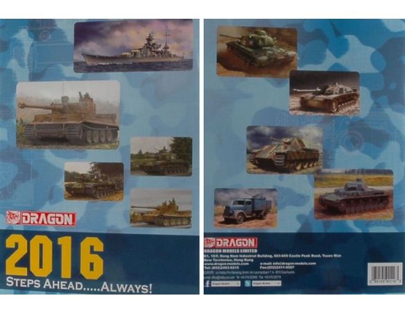 Dragon DCAT2016 CATALOGO DRAGON 2016 PAG.50 Modellino