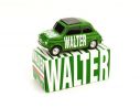 Brumm BMBR005-02 FIAT 500 WALTER 2008 1:43 Modellino