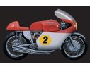 Italeri IT4630 MV AGUSTA M.HAILWOOD WORLD CHAMPION 1964 KIT 1:9 Modellino