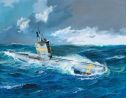 Revell RV05140 GERMAN SUBMARINE TYPE XXIII KIT 1:144 Modellino