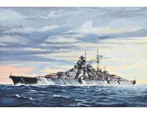 Revell RV05098 NAVE BISMARCK KIT 1:700 Modellino