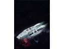 Revell RV04987 BATTLESTAR GALACTICA KIT 1:4105 Modellino
