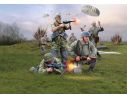Revell RV02532 GERMAN PARATROOPS WWII KIT 1:72 Modellino