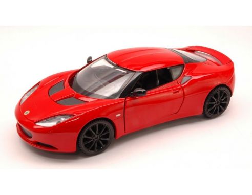 Mondo Motors MM51158R LOTUS EVORA S 2010 RED 1:24 Modellino