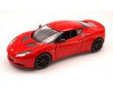Mondo Motors MM51158R LOTUS EVORA S 2010 RED 1:24 Modellino