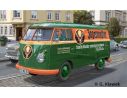 Revell RV07076 VW T1 PANEL VAN JAGERMEISTER KIT 1:24 Modellino