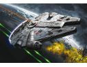 Revell RV06752 STAR WARS MILLENNIUM FALCON KIT 1:164 Modellino