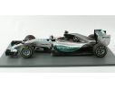 Spark Model S18173 MERCEDES W06 L.HAMILTON 2015 N.44 WINNER AUSTRALIAN GP 1:18 Modellino