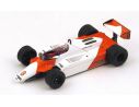 Spark Model S4303 MC LAREN MP4-1B N.LAUDA 1982 N.8 WINNER LONG BEACH GP 1:43 Modellino