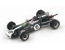Spark Model S4277 LOTUS 59 G.HILL 1969 N.6 WINNER ALBI GP F2 1:43 Modellino