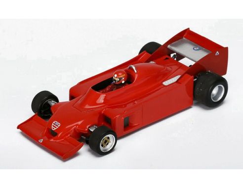 Spark Model S3895 ALFA ROMEO 177 V.BRAMBILLA 1978 TEST CAR 1:43 Modellino