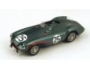 Spark Model S2422 ASTON MARTIN DB3 S N.25 DNF LM 1955 BROOKS-RISELEY PRICHARD 1:43 Modellino