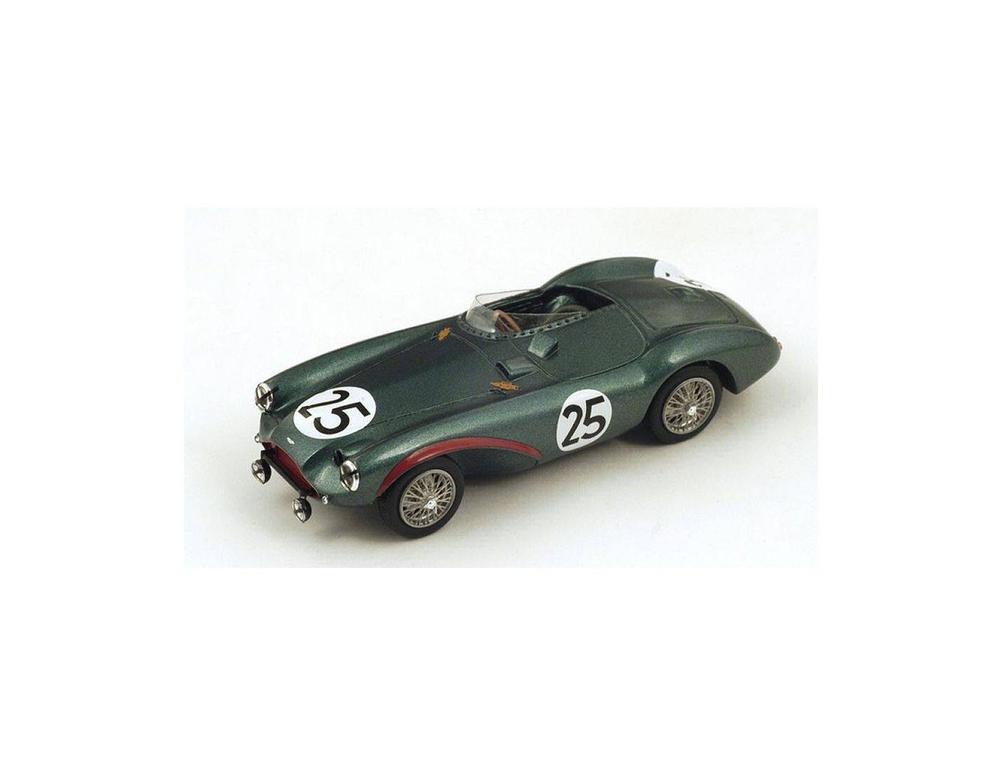 Spark Aston Martin DB3 S No.20 24H Le Mans 1954 B.Bira 1:43 Resin S2435