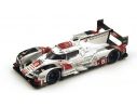 Spark Model S4634 AUDI R18 N.8 4th LM 2015 DI GRASSI-DUVAL-JARVIS 1:43 Modellino