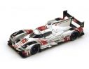Spark Model S4633 AUDI R18 N.7 3rd LM 2015 FASSLER-LOTTERER-TRELUYER 1:43 Modellino