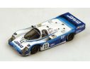 Spark Model S4435 PORSCHE 956 N.11 DNF LM 1983 FITZPATRICK-HOBBS-QUESTER 1:43 Modellino