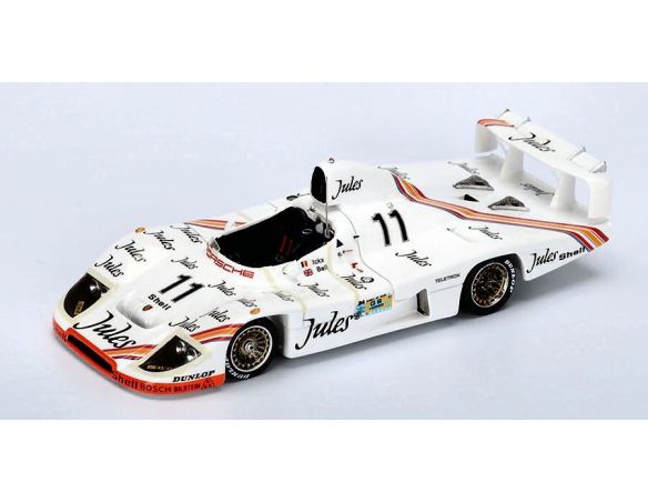 Spark Model S43LM81 PORSCHE 936 N.11 WINNER LM 1981 J.ICKX-D.BELL 1:43 Modellino
