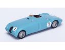 Spark Model S43LM39 BUGATTI 57 C N.1 WINNER LM 1939 J.P.WIMILLE-P.VEYRON 1:43 Modellino
