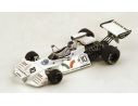 Spark Model S4343 BRABHAM BT42 C.REUTEMANN 1973 N.10 3rd US GP 1:43 Modellino