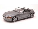 BBURAGO BU22002S BMW Z4 2002 GUN GREY 1:24 Modellino