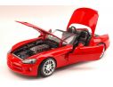 Maisto MI31632R DODGE VIPER SRT/10 2003 RED 1:18 Modellino