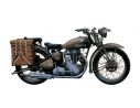 Italeri IT7402 TRIUMPH 3 HW MOTORCYCLE KIT 1:9 Modellino