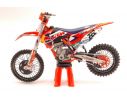 Joy City JOY6064 KTM 350 SX-F 2014 N.222 ANTONIO CAIROLI 1:12 Modellino