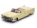 SunStar SS4705 LINCOLN MARK III CONVERTIBLE 1958 CREAM 1:18 Modellino