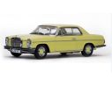 SunStar SS4577 MERCEDES STRICH 8 COUPE' 1968 PASTEL YELLOW 1:18 Modellino