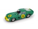 Brumm BM0564 FERRARI 250 GTO N.8 3rd GP.ANGOLA 1962 DAVID PIPER 1:43 Modellino