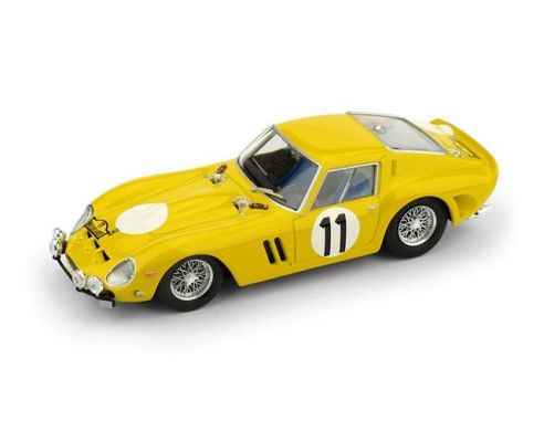 Brumm BM0562 FERRARI 250 GTO N.11 MARATHON DE ROUTES 1965 BIANCHI-BLATON-BERGER 1:43 Modellino