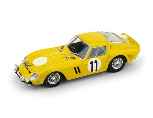 Brumm BM0562 FERRARI 250 GTO N.11 MARATHON DE ROUTES 1965 BIANCHI-BLATON-BERGER 1:43 Modellino