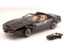 Hot Wheels HWBLY60 K.I.T.T. KNIGHT INDUSTRIES TWO THOUSAND KNIGHT RIDER 1:18 Modellino