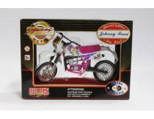 Elle Enne 5589 no. 41 MOTO SUPERBIKE CROSS 1:12 Modellino Scatola rovinata