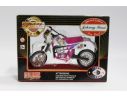 Elle Enne 5589 no. 41 MOTO SUPERBIKE CROSS 1:12 Modellino SCATOLA ROVINATA