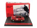 Brumm BMS0824 STEYR PUCH 650 TR N.29 RALLY MONTE CARLO 1965 ZASADA-OSINKI 1:43 Modellino