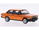 Neo Scale Models NEO45125 FIAT 131 RACING (SPORT) 2000 TC ORANGE/BLACK 1:43 Modellino