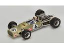 Spark Model S1587 MATRA MS9 J.STEWART 1968 N.16 RETIRED SOUTH AFRICAN GP 1:43 Modellino